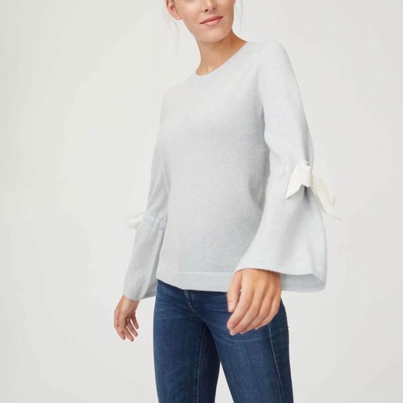 Club Monaco Xabrina Cashmere Sweater - Picture 6 of 9